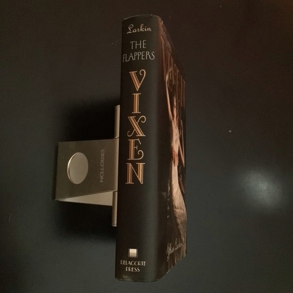 The Flappers Vixen Hardcover Book - Picture 5 of 5